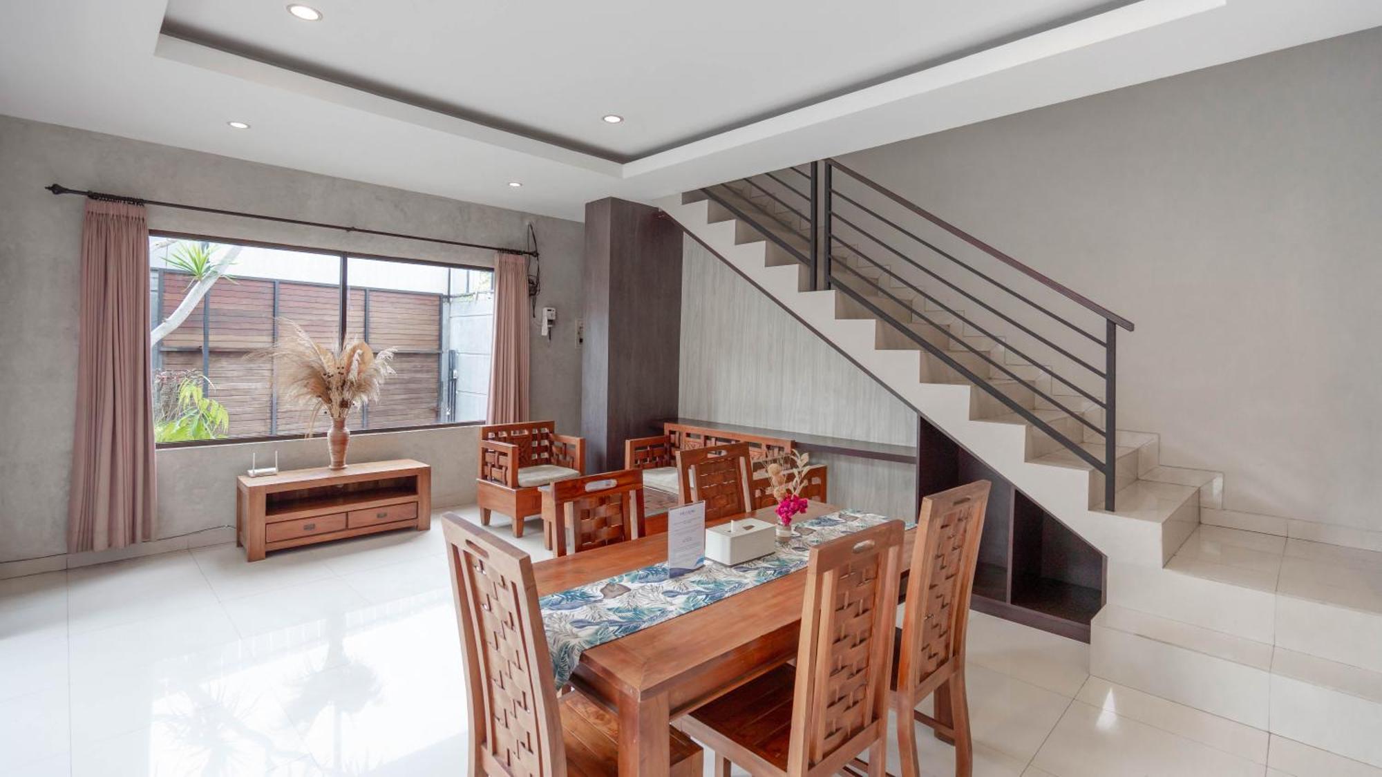 The Lavana Bali Radiance Villa Canggu Exterior photo