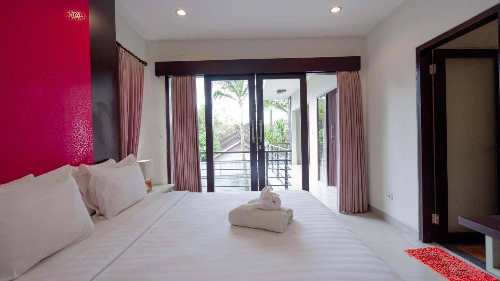 The Lavana Bali Radiance Villa Canggu Exterior photo